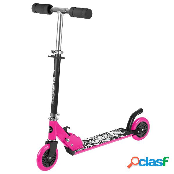 Street Surfing Monopattino Fizz Booster Rosa