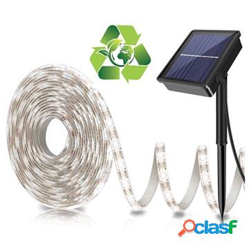 Striscia LED solare con 2 modalitÃ di funzionamento - 3M -