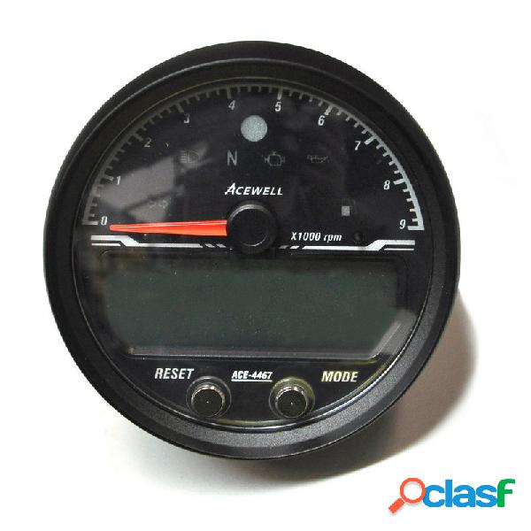 Strumento elettronico multifunzione AceWell Sport 4467 9K