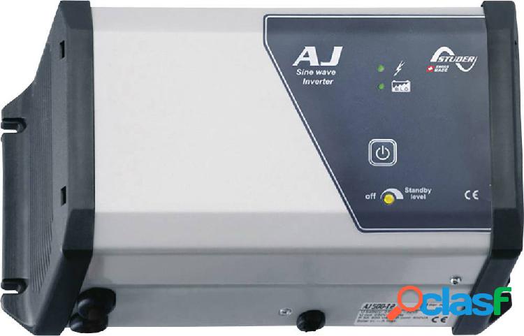 Studer Inverter per la rete domestica AJ 500-12 500 W 12