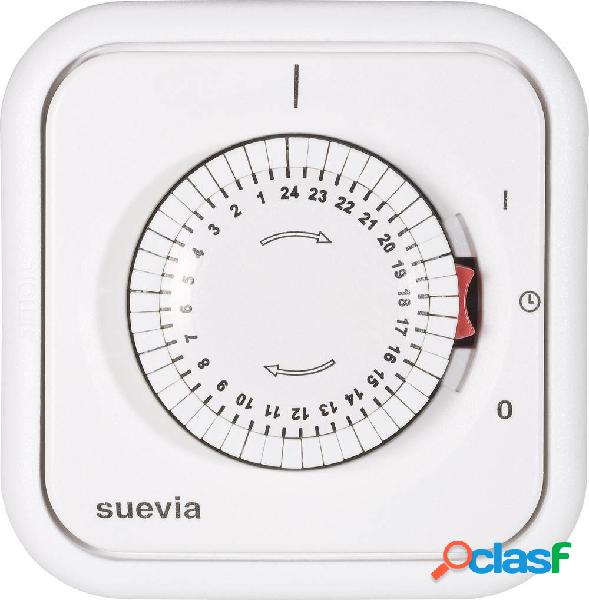 Suevia 348.002 Timer da incasso analogico analogico