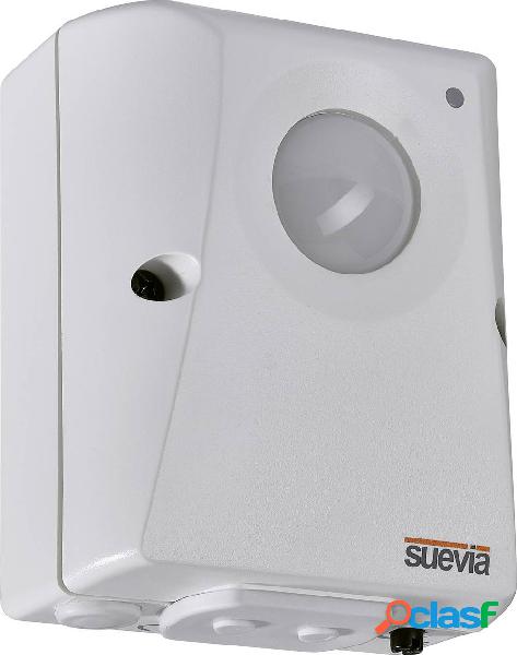 Suevia SU132012 Interruttore crepuscolare Bianco 230 V 1 NA