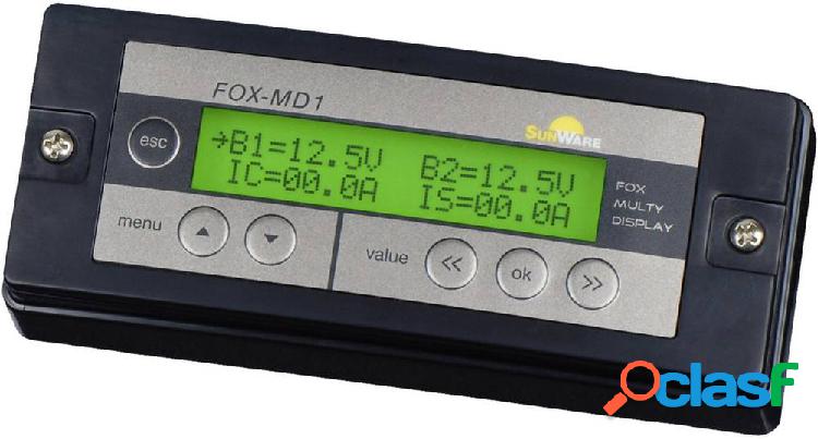 SunWare 320093 FOX-MD1 Display remoto