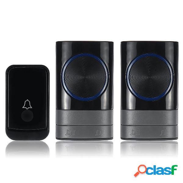 Suonerie polifoniche Smart 45 campanello wireless 3 pezzi e