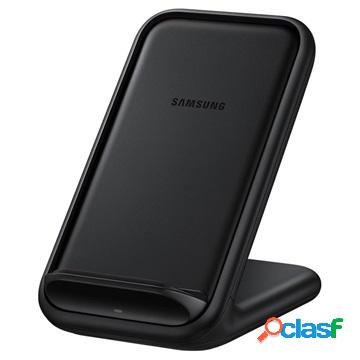 Supporto e Caricabatterie Wireless Samsung EP-N5200TBEGWW -