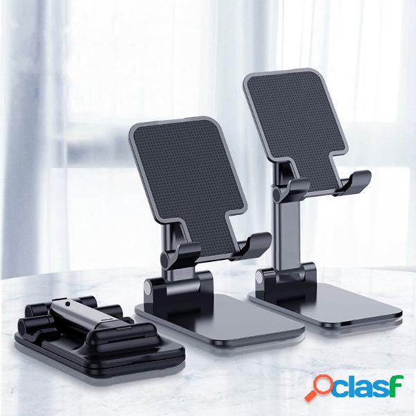 Supporto per tablet da tavolo telescopico pieghevole