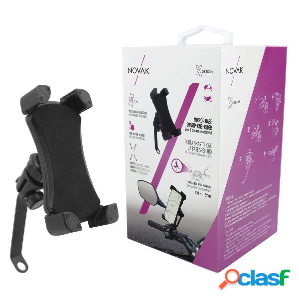 Supporto smartphone Base specchio