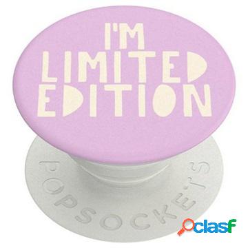 Suppporto PopSockets Estensibile e Pieghevole - I am Limited