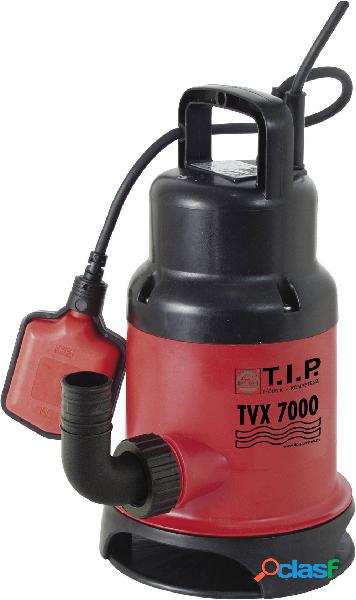T.I.P. TVX 7000 30268 Pompa di drenaggio ad immersione 7000