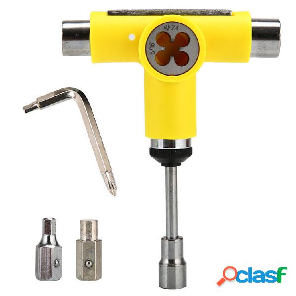 T Tipo Strumento di regolazione per scooter multifunzione