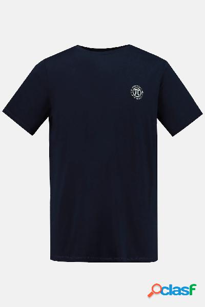 T-shirt JAY-PI in jersey elasticizzato con FLEXNAMIC®,