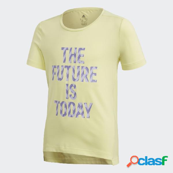 T-shirt The Future Today