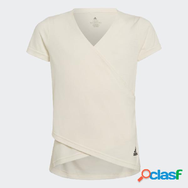 T-shirt da allenamento AEROREADY Yoga