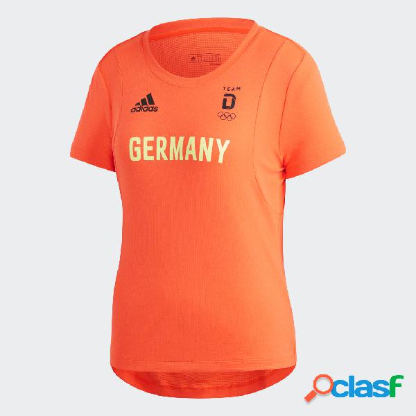 T-shirt da allenamento Team Germany