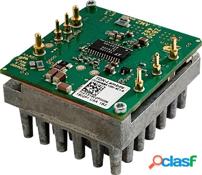 TDK-Lambda i7C4W008A120V-0F1-R Convertitore DC/DC 8 A 300 W