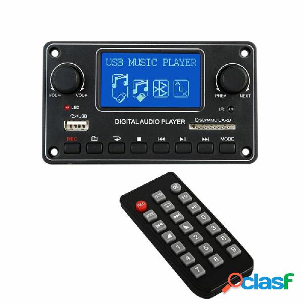 TDM157 Scheda di decodifica del lettore MP3 Lettore audio