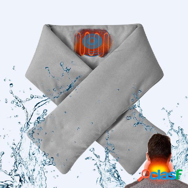 TENGOO Sciarpa riscaldante elettrica Scialle caldo