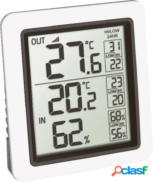 TFA Dostmann Funk-Thermometer INFO Termometro senza fili