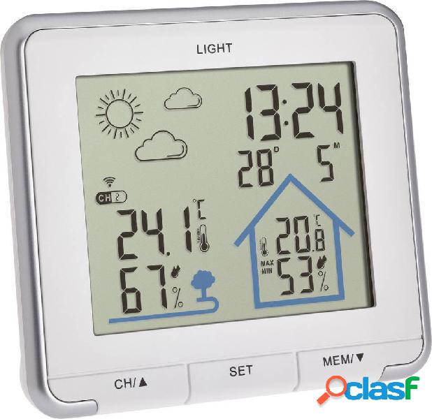 TFA Dostmann LIFE 35.1153.02 Stazione meteo digitale senza