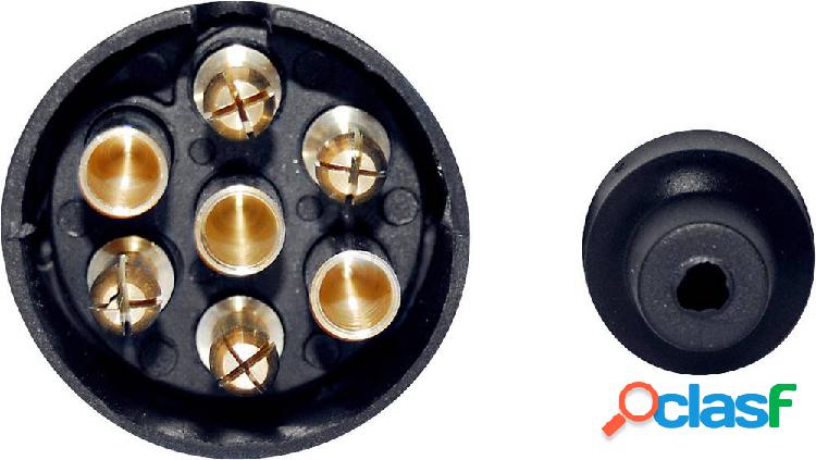 TFA Stecker 88000 Spina rimorchio [- Spina a 7 poli]