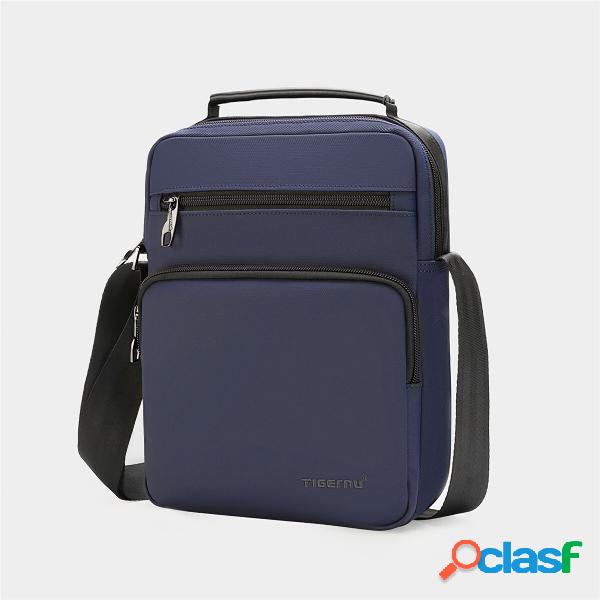 TIGERNU T-L5200 Spalla da uomo Borsa Impermeabile Fashion