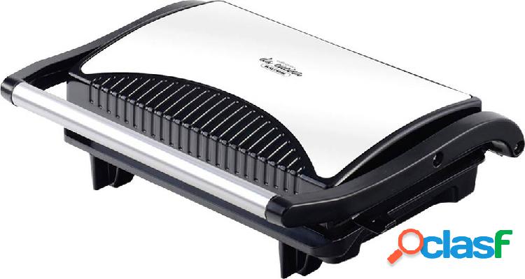 TKG Team Kalorik SWP 1050 W Tavolo Grill Panini Bianco