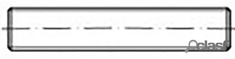 TOOLCRAFT TO-6863910 Perno filettato M20 170 mm Acciaio inox