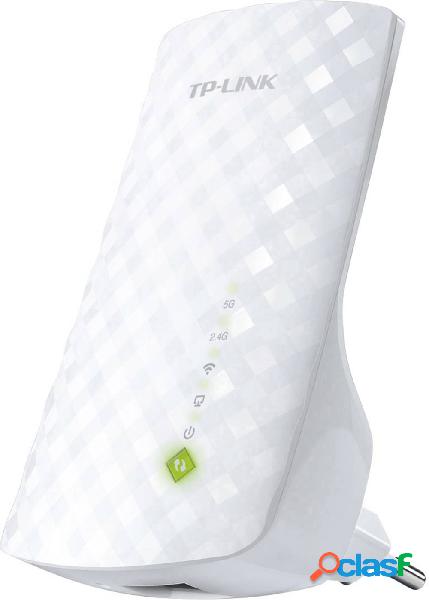 TP-LINK RE200 Ripetitore WLAN 750 MBit/s 2.4 GHz, 5 GHz