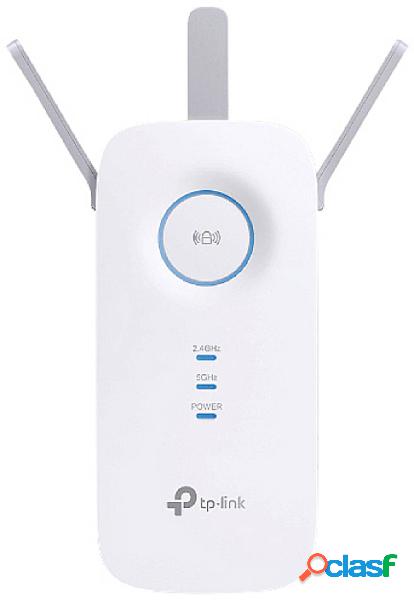 TP-LINK RE550 Ripetitore WLAN 2100 MBit/s 2.4 GHz, 5 GHz