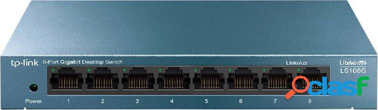 TP-LINK Switch di rete 8 Porte