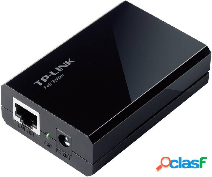 TP-LINK TL-PoE10R Splitter PoE 1 GBit/s IEEE 802.3af (12.95