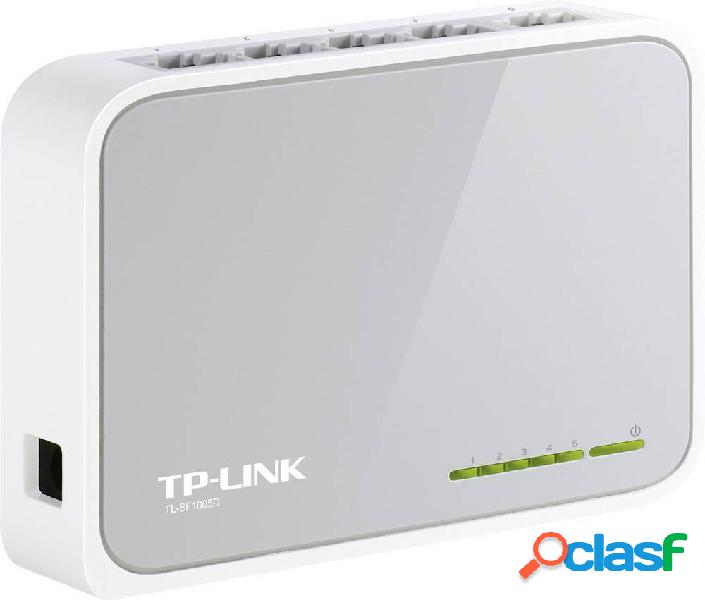 TP-LINK TL-SF1005D Switch di rete 5 Porte 100 MBit/s