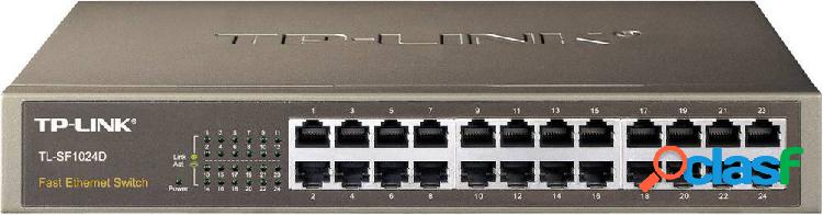 TP-LINK TL-SF1024D Switch di rete 24 Porte 100 MBit/s