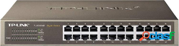 TP-LINK TL-SG1024D Switch di rete 24 Porte 1 GBit/s