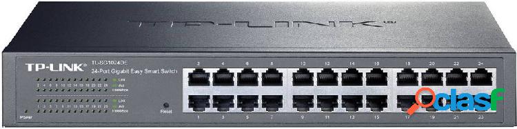 TP-LINK TL-SG1024DE Switch di rete 24 Porte 1 GBit/s