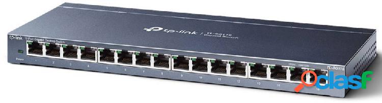 TP-LINK TL-SG116 Switch di rete 16 Porte