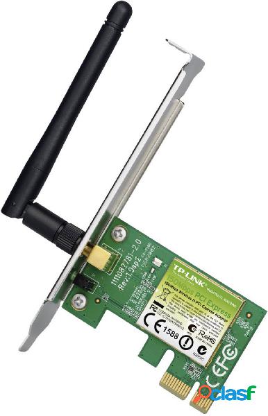 TP-LINK TL-WN781ND Scheda plug-in WLAN PCI Express 150