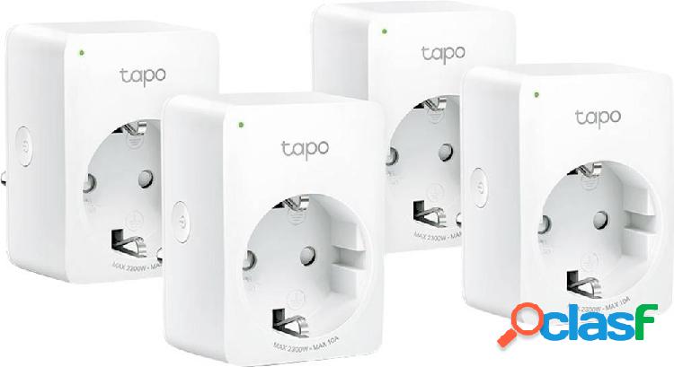 TP-LINK Tapo P100(4-pack) V1.2 Tapo P100(4-pack) V1.2