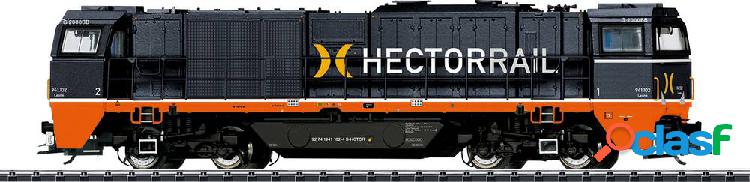 TRIX H0 25296 Locomotiva diesel H0 Vossloh G 2000 BB della