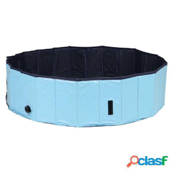 TRIXIE Piscina per Cani 70x12 cm Blu