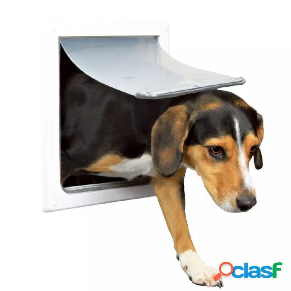 TRIXIE Porta Basculante 2 Vie Cane Taglia S-M 30x36 cm