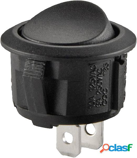 TRU COMPONENTS Interruttore a bilanciere TC-R13-208A-02 250