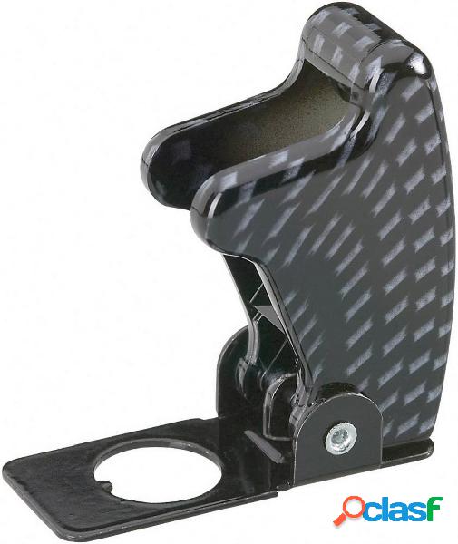 TRU COMPONENTS TC-R17-10 CARBON Coperchio di sicurezza