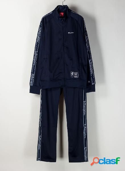 TUTA FULL ZIP POLY BANDINA
