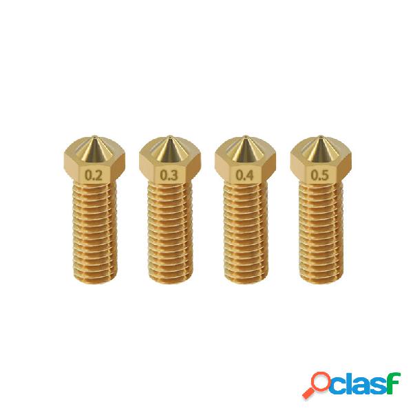 TWO TREES® Volcano Nozzle 0.2 / 0.3 / 0.4 / 0.5 / 0.6 / 0.8