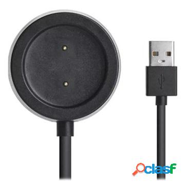 Tactical Xiaomi Amazfit GTR/GTS USB Charging Cable - 1m -