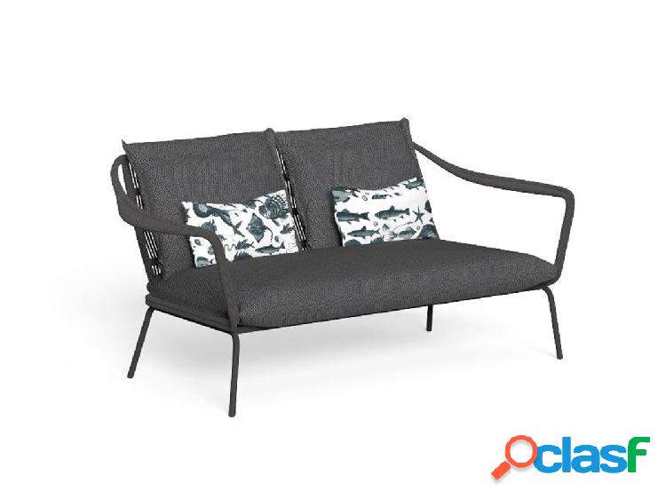 Talenti Cruise Alu Divano Love Seat