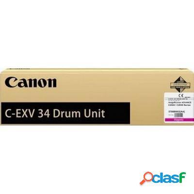 Tamburo Canon 3788B003 C-EXV34 originale MAGENTA