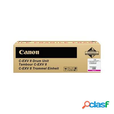 Tamburo Canon 7623A002AB originale MAGENTA