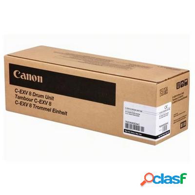 Tamburo Canon 7625A002AA C-EXV8 originale NERO